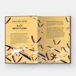 Gabrielle Balkan: Book of Flight, 10 Record-Breaking Animals with Wings, illustrated by Sam Brewster