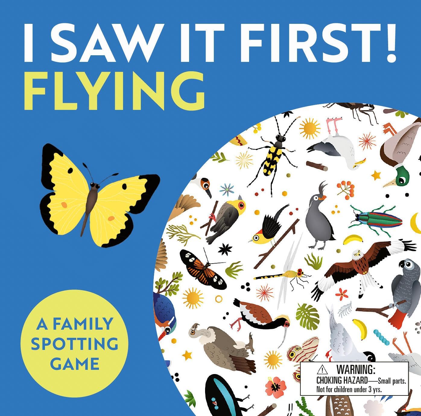 I Saw it First!: Flying (Travel Edition)
