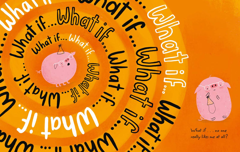 Linzie Hunter: What If Pig?