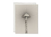 Greeting Card: Daren Thomas Magee - Shroom