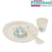 Egg Cup Set: Peter Rabbit