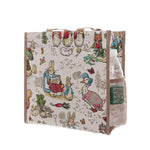 Beatrix Potter Bag Woven Tapestry