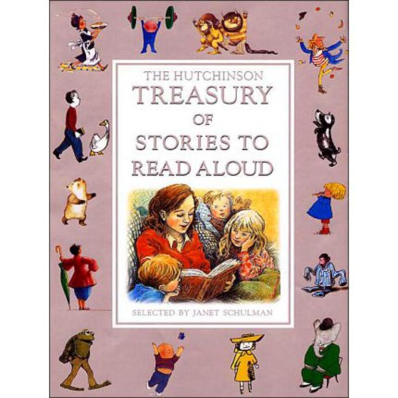 Various: The Hutchinson Treasury of Stories to Read Aloud