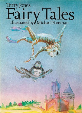 Terry Jones: Fairy Tales (Fantastic World of Terry Jones) ( Second-Hand)