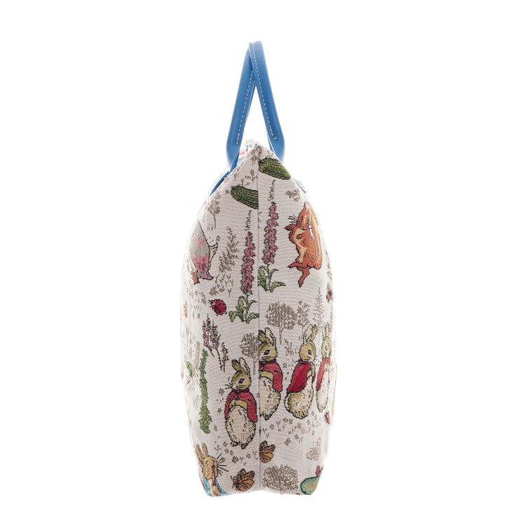 Foldaway Bag: Beatrix Potter