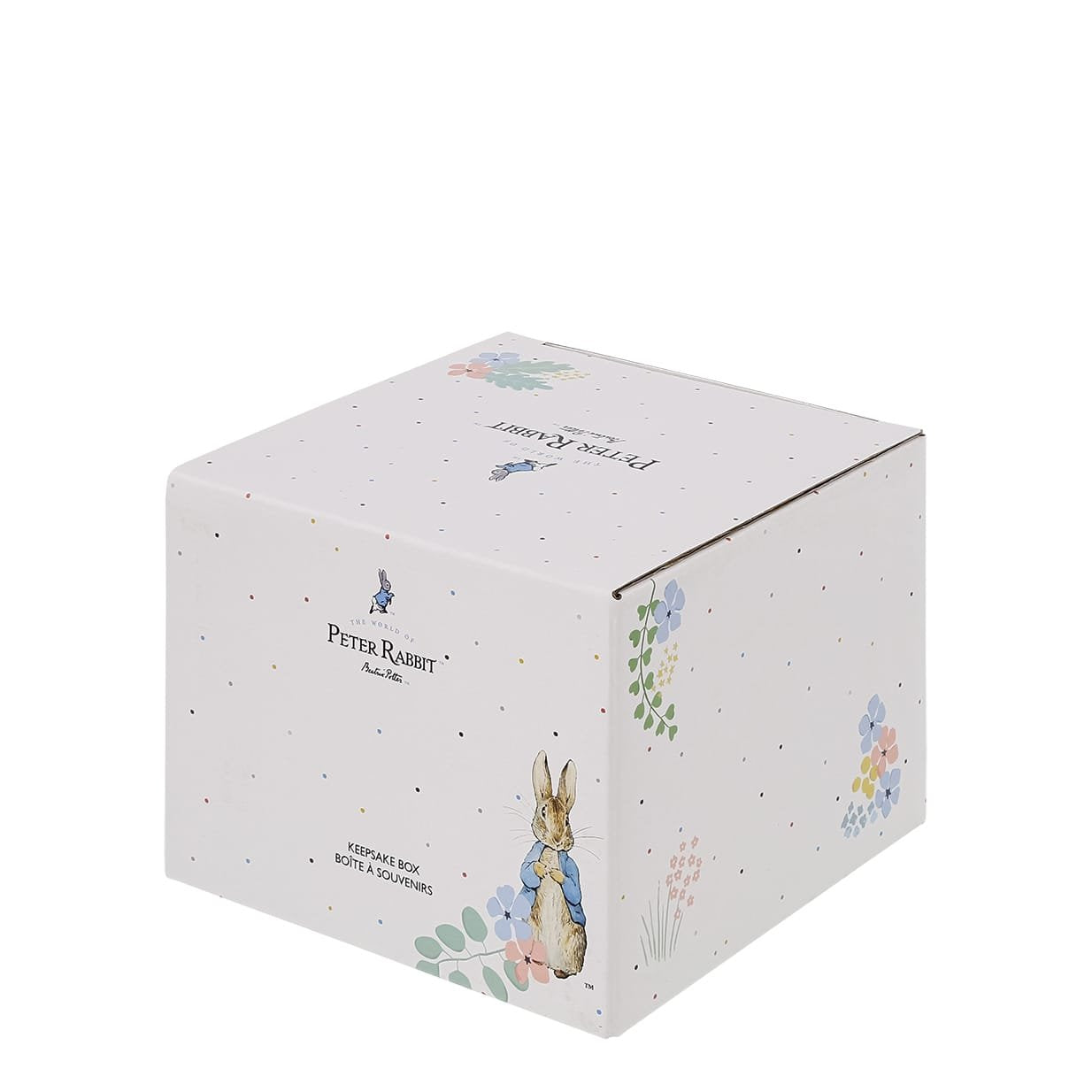 Keepsake Box: Peter Rabbit