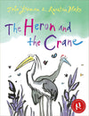 John Yeoman: The Heron and the Crane, illustrated by Quentin Blake