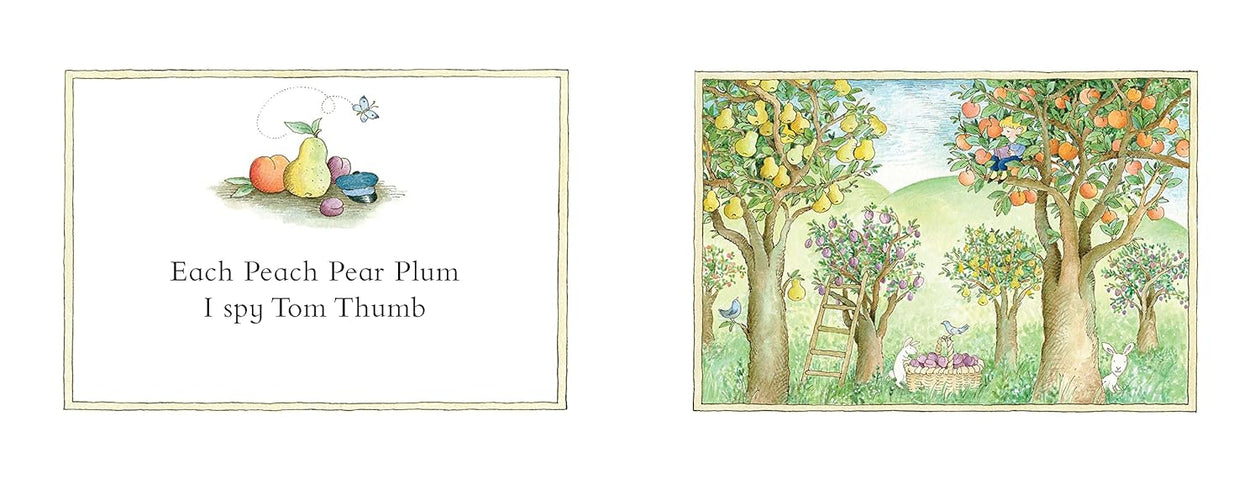 Janet and Allan Ahlberg: Each Peach Pear Plum