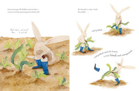 Mariajo Ilustrajo: Oh, Carrots!