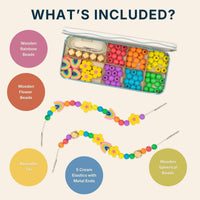 Bead Kit: Rainbow Bracelet