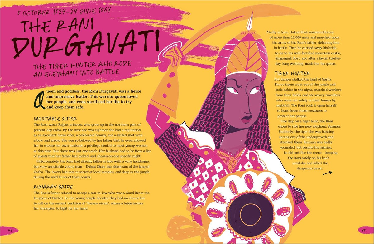 Fern Riddell: I Am a Royal Rulebreaker, illustrated by Taylor Dolan