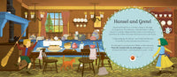 Katy Flint: Hansel and Gretel, illustrated by Jessica Courtney-Tickle