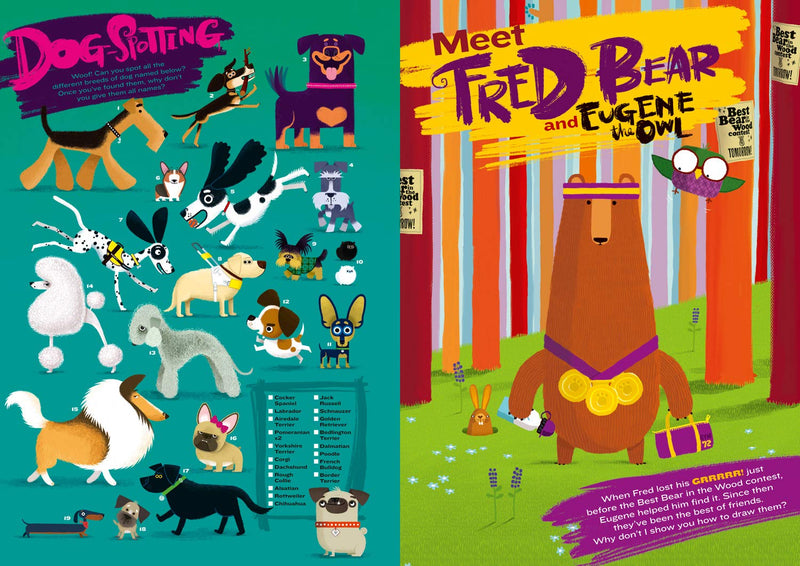 Rob Biddulph: Draw with Rob