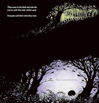 Kate Hoefler: In the Dark, illustrated by Corinna Luyken