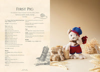 Kerry Lord: Crochet Stories - Animal Fables