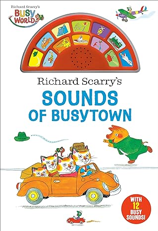 Richard Scarry: Sounds of Busytown