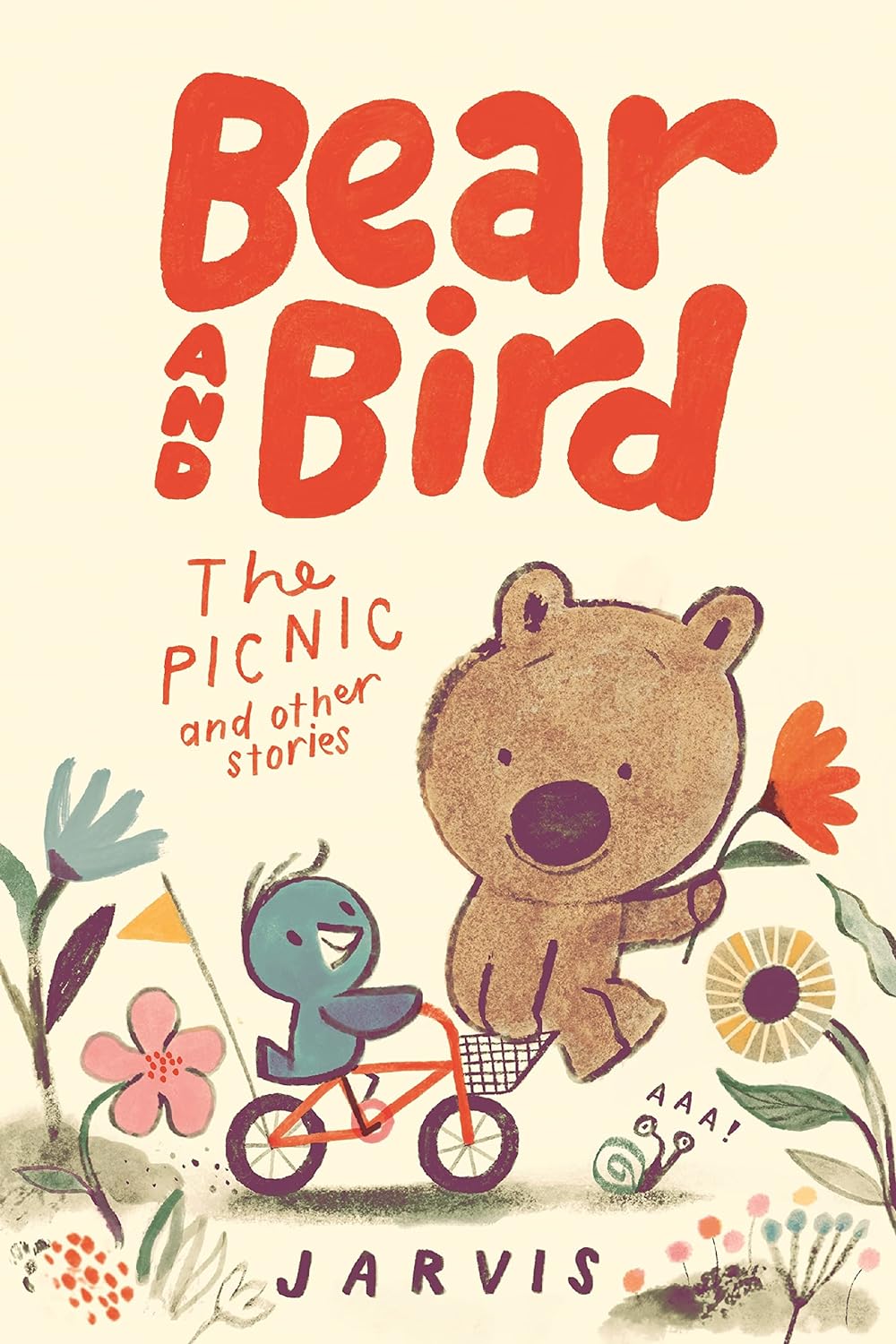 Jarvis: Bear and Bird - The Picnic and Other Stories
