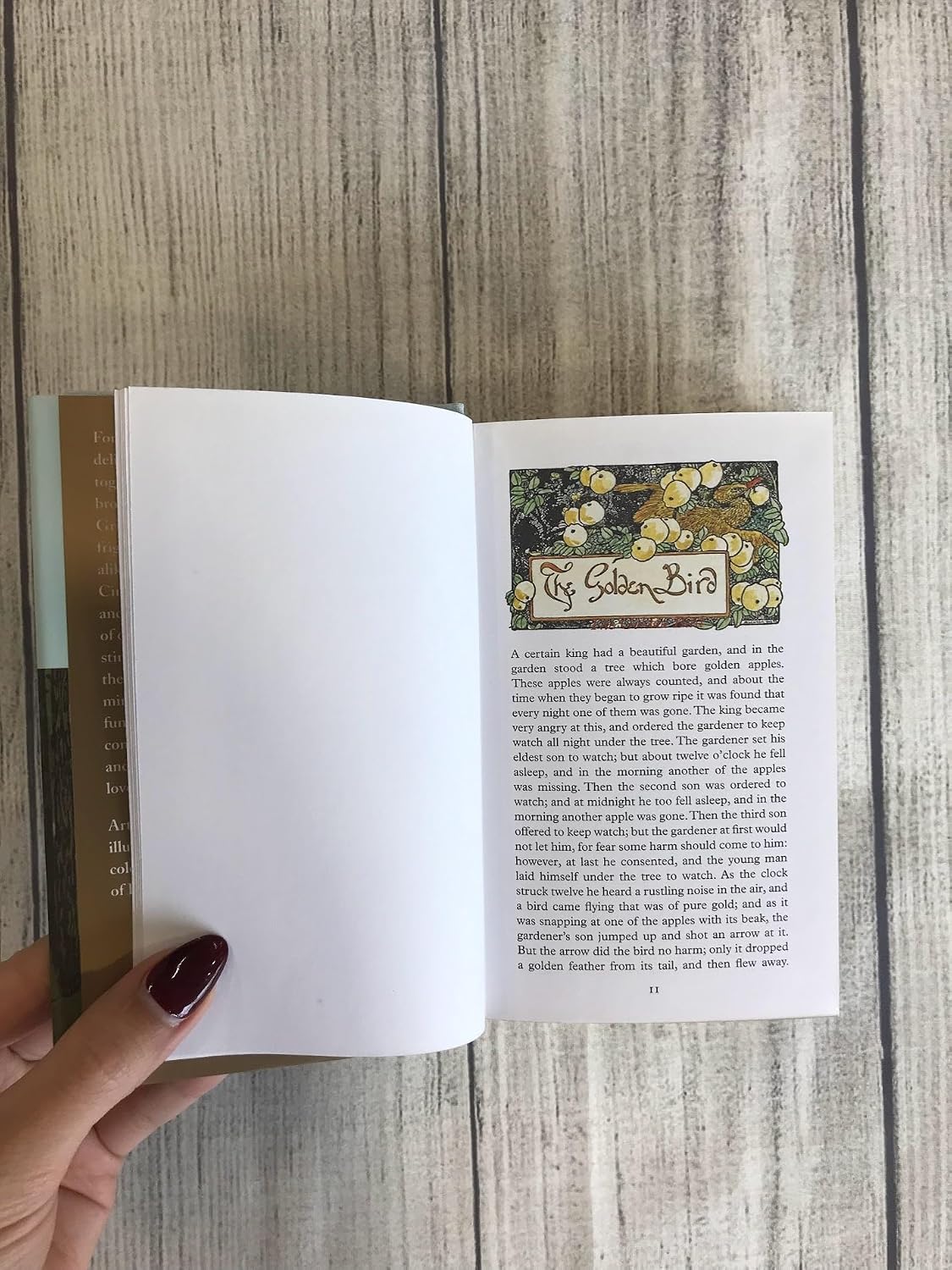 J.L.C. and W.C Grimm: Grimm's Fairy Tales