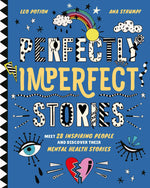 Leo Potion: Perfectly Imperfect Stories, illustrated by Ana Strumpf