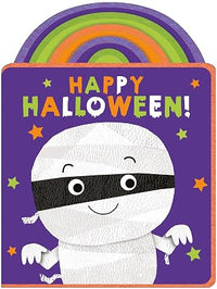 Roger Priddy: Happy Halloween (Festive Felt), illustrated by Charlotte Pepper