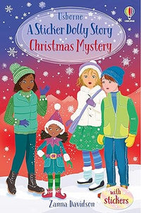 Zanna Davidson: Christmas Mystery