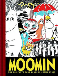 Moomin: The Complete Tove Jansson Comic Strip