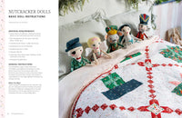 Jennifer Long: Sew a Story - The Nutcracker