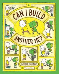 Shinsuke Yoshitake: Can I Build Another Me?