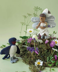 Kerry Lord: Crochet Fairy Tales - Cottage Stories