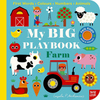 Ingela P. Arrhenius: My Big Playbook - Farm