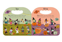 Pick-A-Witch, illustrated by Nia Gould