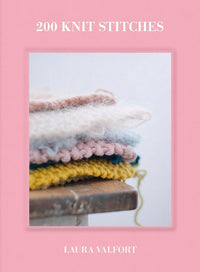 Laura Valfort: 200 Knit Stitches
