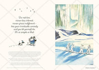Tove Jansson: The Art of Tove Jansson: Creator of the Moomins: A Pull-Out Prints Book