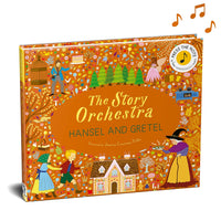 Katy Flint: Hansel and Gretel, illustrated by Jessica Courtney-Tickle