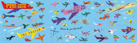 Donna David: Planes, Planes, Planes! illustrated by Nina Pirhonen