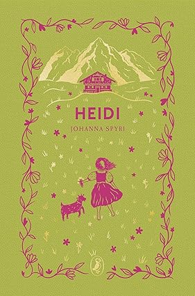 Johanna Spyri: Heidi