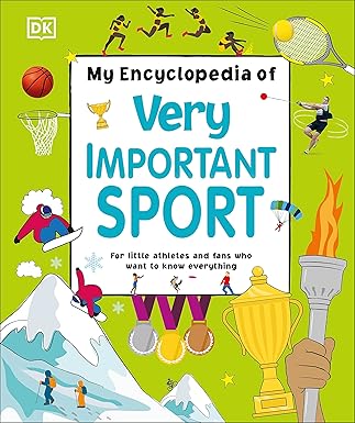 My Encyclopedia Of Very Important Sport (Second-Hand)