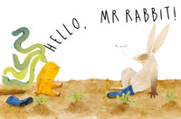 Mariajo Ilustrajo: Oh, Carrots!