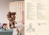 Kerry Lord: Crochet Stories - Animal Fables