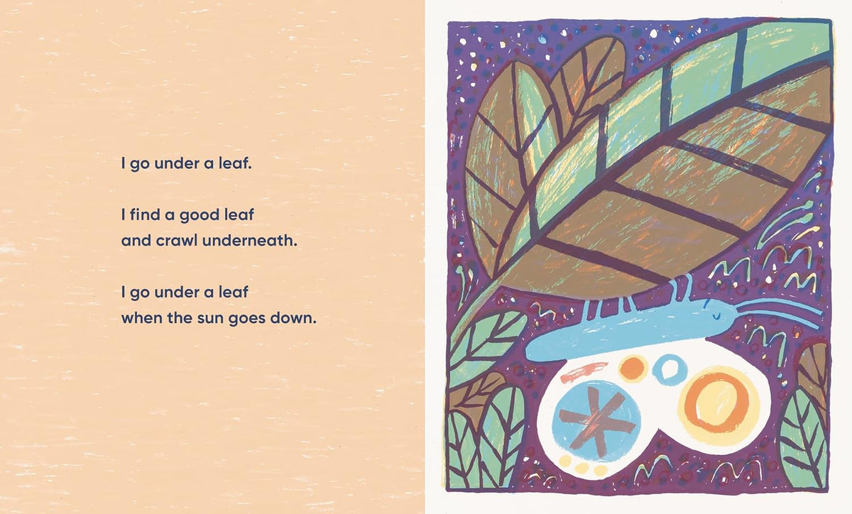 Greg Pizzoli: When the Sun Goes Down