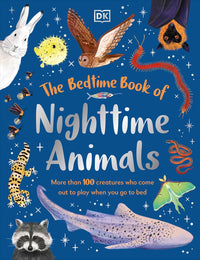 DK: The Bedtime Book of Nighttime Animals