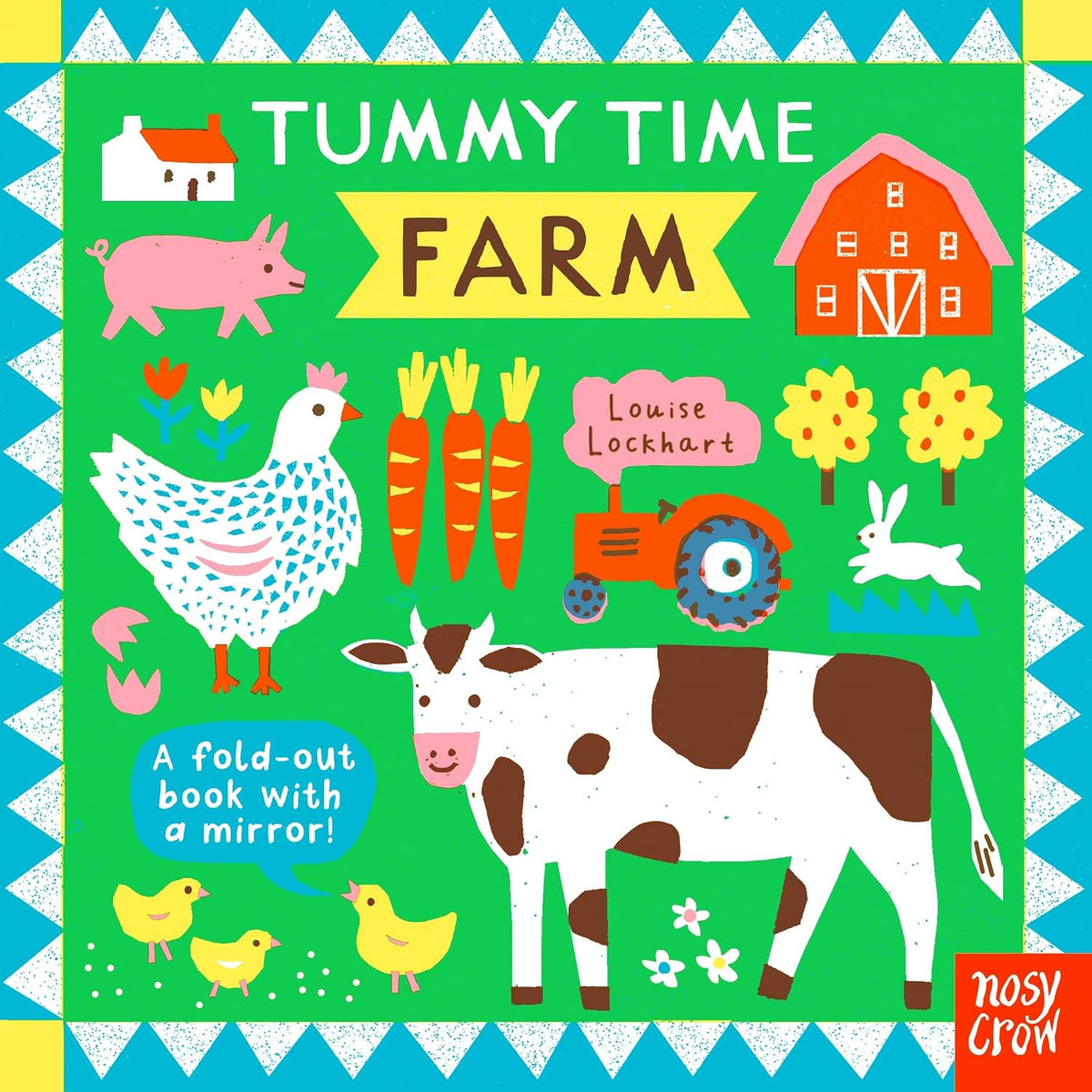 Louise Lockhart: Tummy Time Farm