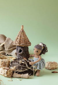 Kerry Lord: Crochet Fairy Tales - Cottage Stories
