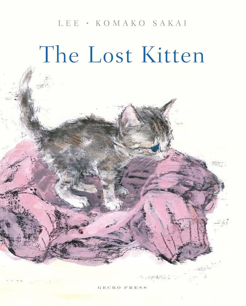 Lee: The Lost Kitten, illustrated by Komako Sakai