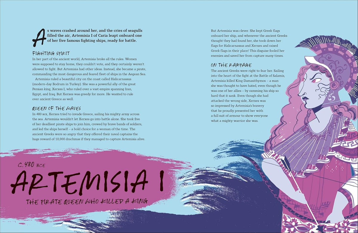 Fern Riddell: I Am a Royal Rulebreaker, illustrated by Taylor Dolan