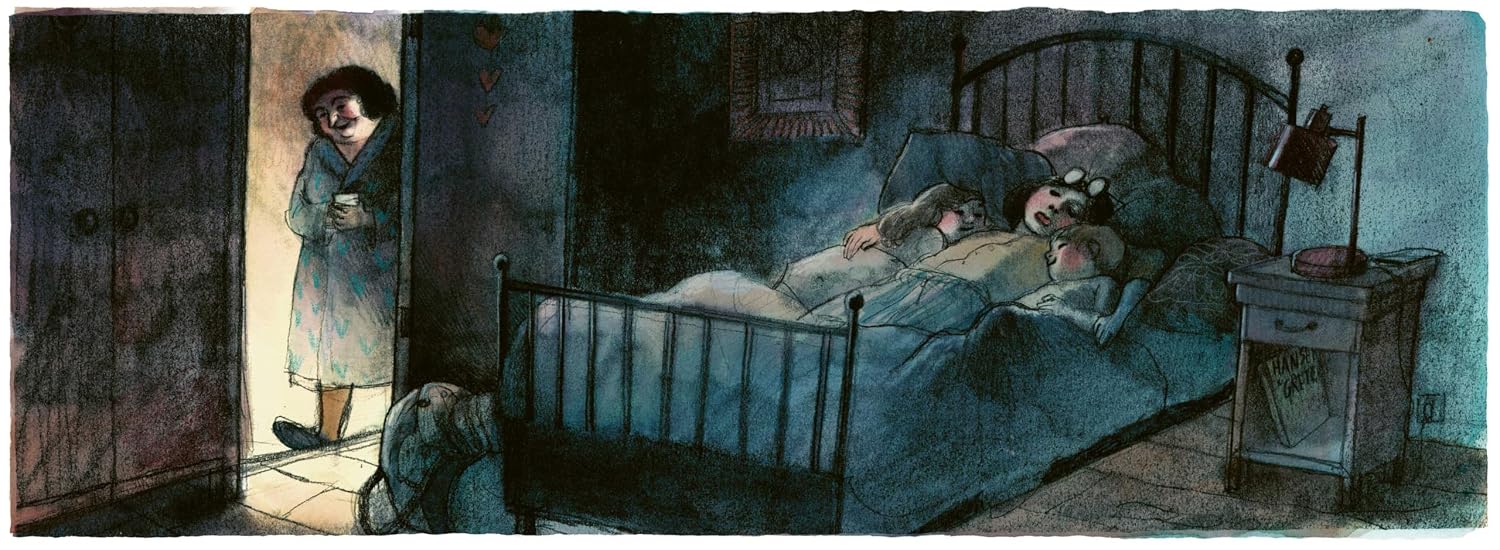 Mariachiara Di Giorgio: The Night