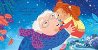 Lara Bryan: Grandpa's Love Hugs, illustrated by Asa Gilland