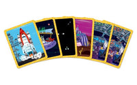 Christiane Engel: Build a Story Cards - Space Quest