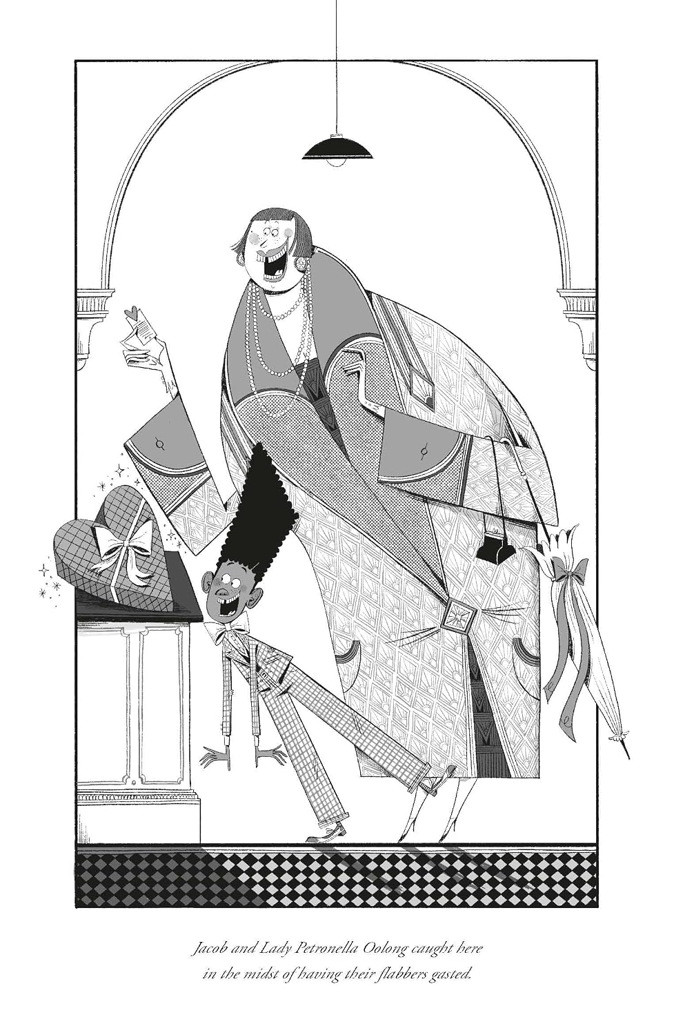 *SIGNED* Alex T. Smith: The Mystery at Odd-Doings House
