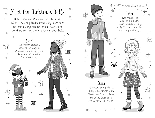Zanna Davidson: Christmas Mystery
